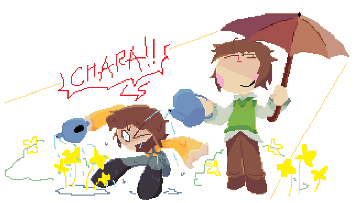 swagFriedEg's tweet image. #cocoapowder 
#copowtober day-4
fuck drawing backgrounds, am i right lads or am i right lads