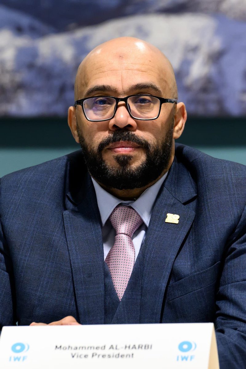 saudiwf's tweet photo. شارك الأستاذ محمد الحربي رئيس الاتحاد السعودي لرفع الاثقال و الامين العام للاتحاد الاسيوي  اجتماع القارات الذي انعقد اليوم في مدينة فورده النرويجية ،، ممثلا عن القارة الآسيوية و ذلك بمشاركة ممثلي القارات الخمس و بمشاركة رئيس الاتحاد الدولي لرفع الأثقال ،، 
و تم خلال الاجتماع مناقشة جملة من الموضوعات المطروحة من قبل ممثلي القارات الى جانب بحث سبل تنمية وتطوير رياضة رفع الأثقال عالميا ،، و وضع الآليات الكفيلة بتحقيق أهدافها خلال الدورة الأولمبية (2025 – 2029)