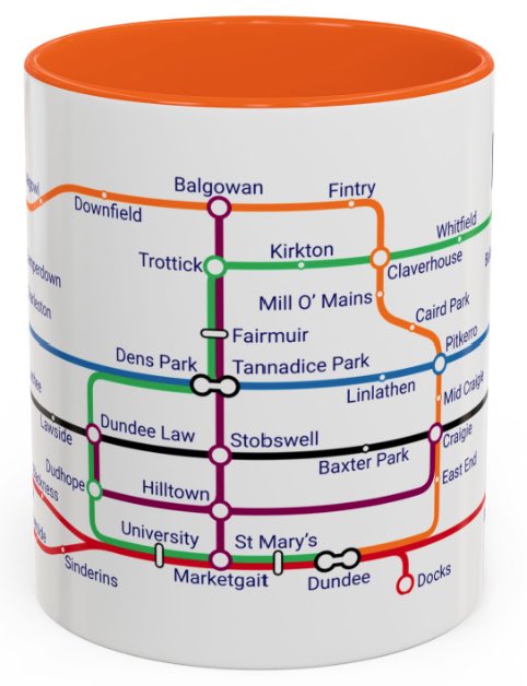 scottishmetro's tweet photo. 😍New design created and ready for departure- Dundee.
An adventure around the area, the perfect give for all Dundonians

https://t.co/wvQO4df1NZ 

#dundee #BroughtyFerry #dundeefc #dundeeunited
@DundeeFC @dundeeunitedfc @dundeeuni @VADundee @DundeeCouncil #beano https://t.co/H400BBs81Z
