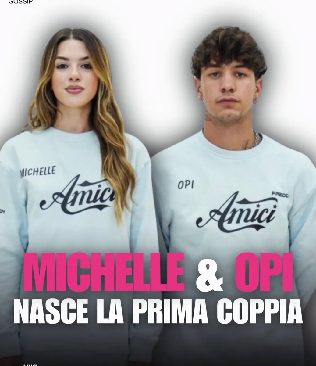 è iniziato da solo una settimana 
onestamente che due coglioni