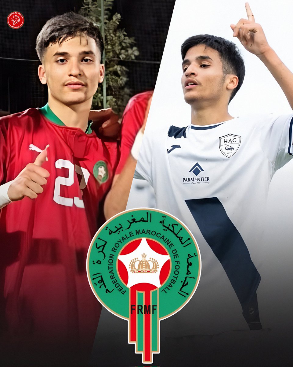 جبريل عشوي مواليد 2009 من أب جزائري وأم مغربية ، مهاجم لوهافر الفرنسي ، مستدعي للمنتخب المغربي لأقل من 17 سنة .
سبق وأن مثل المنتخب المغربي لأقل من 16 سنة والمنتخب الفرنسي لنفس الفئة لكن لم يمثل المنتخب الجزائري لأي فئة❌🇲🇦