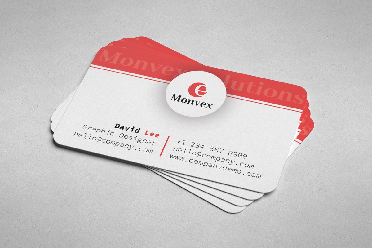 MinhazMiah's tweet photo. Finished another business card design project! Sleek, minimal, and impactful design crafted to represent the brand identity perfectly.
"Ready to design something impactful for your business too?
DM me to get started
https://t.co/LA3zobTgDL

 #businesscards #Identity #idcards https://t.co/MaPMOLWY6L