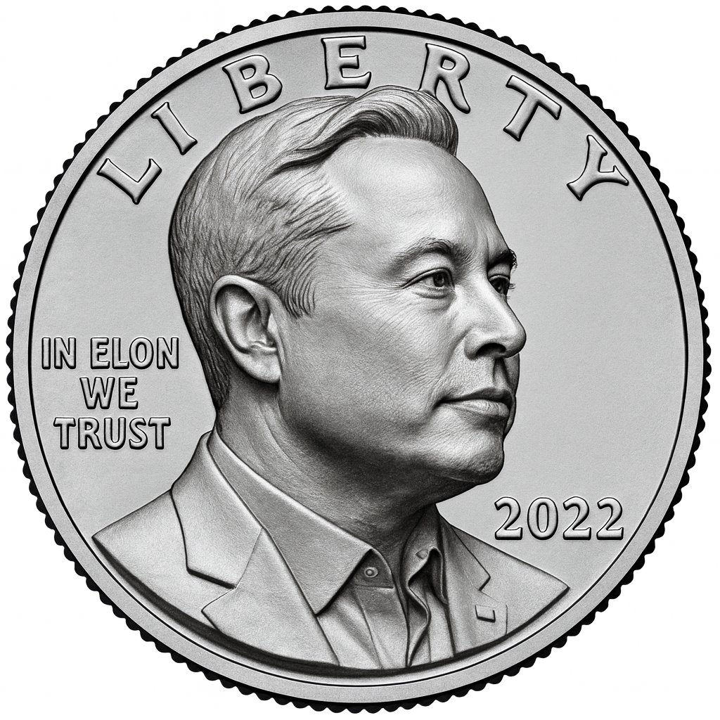 WorldCurrencyX's tweet image. They printed trillions. They told you inflation was “temporary.” They said everything was under control.

Now rent is unaffordable, groceries are double, and global currencies are on life support. The system isn’t broken — it was built this way.

$Eloncoin isn’t here to join that…