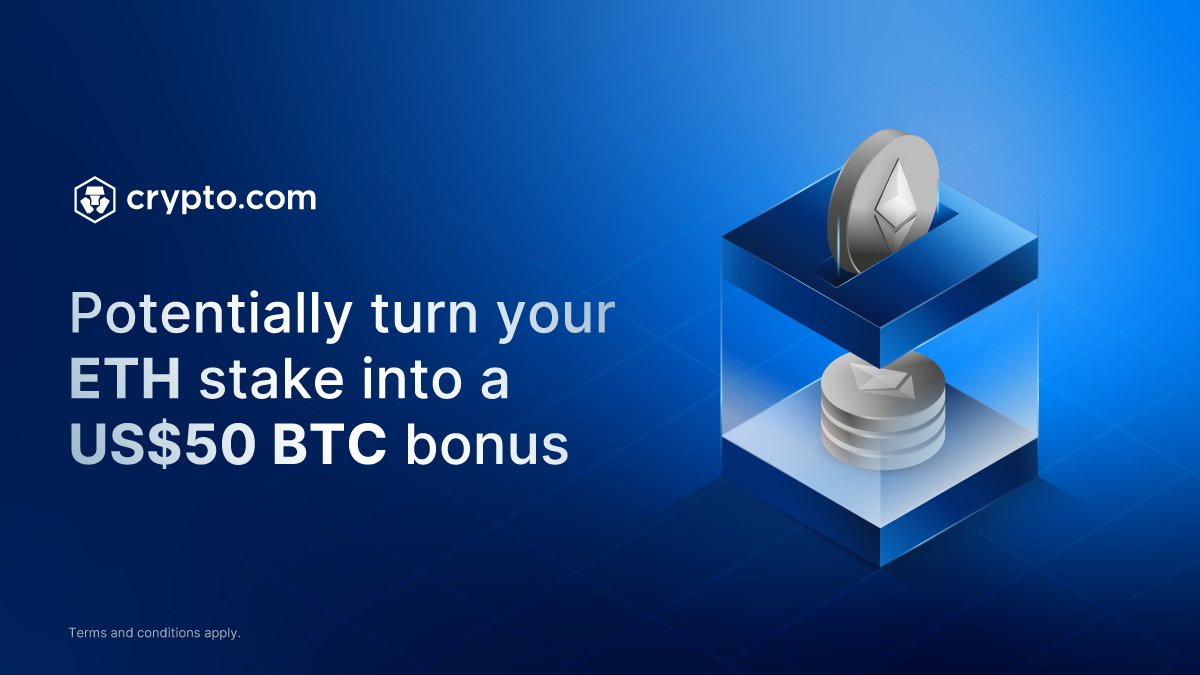 🚨 The ETH App Staking Campaign ends in 24h 🚨 Make one last push to join  the ranks of the top 400 $ETH stakers 🏆 A US$50 $BTC bonus is waiting 🎁