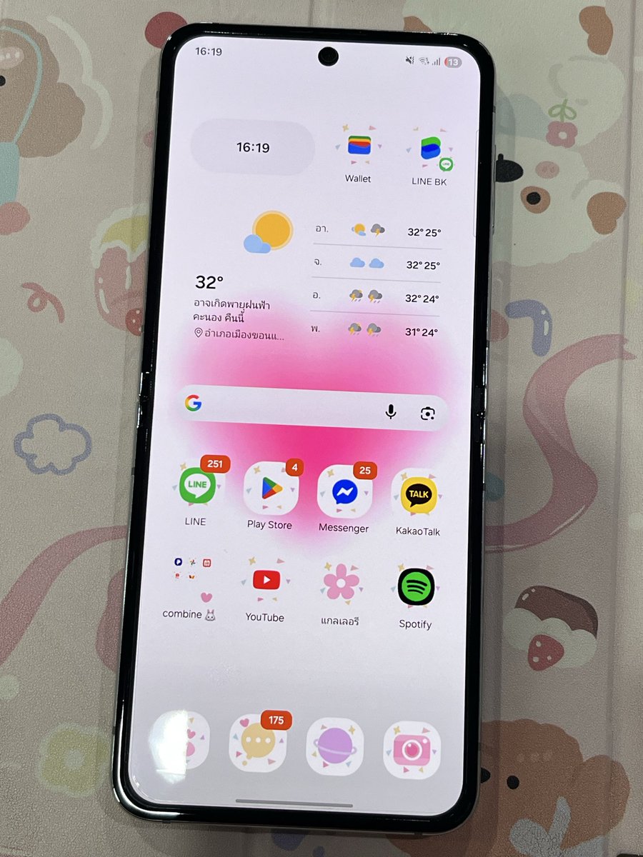 got7byRuangkow's tweet photo. ส่งต่อ Z flip 5 ความจุ 512 gb
🌷 12000฿
✅ เครื่องศูนย์ไทย เดิมๆ
✅ ไม่เคยผ่านการซ่อม
✅ ไม่มีปัญหาการใช้งาน ปกติทุกอย่าง
✨ ติดฟิล์มทั้งจอใน จอนอก ฟิล์มหลัง
แถมเคสค่ะ
#ส่งต่อzflip5 #ส่งต่อsamsung #zflip5 #ส่งต่อzflip #ส่งต่อflip #ส่งต่อโทรศัพท์ #โทรศัพท์มือสอง #samsungมือสอง https://t.co/8ymCOSl2uJ