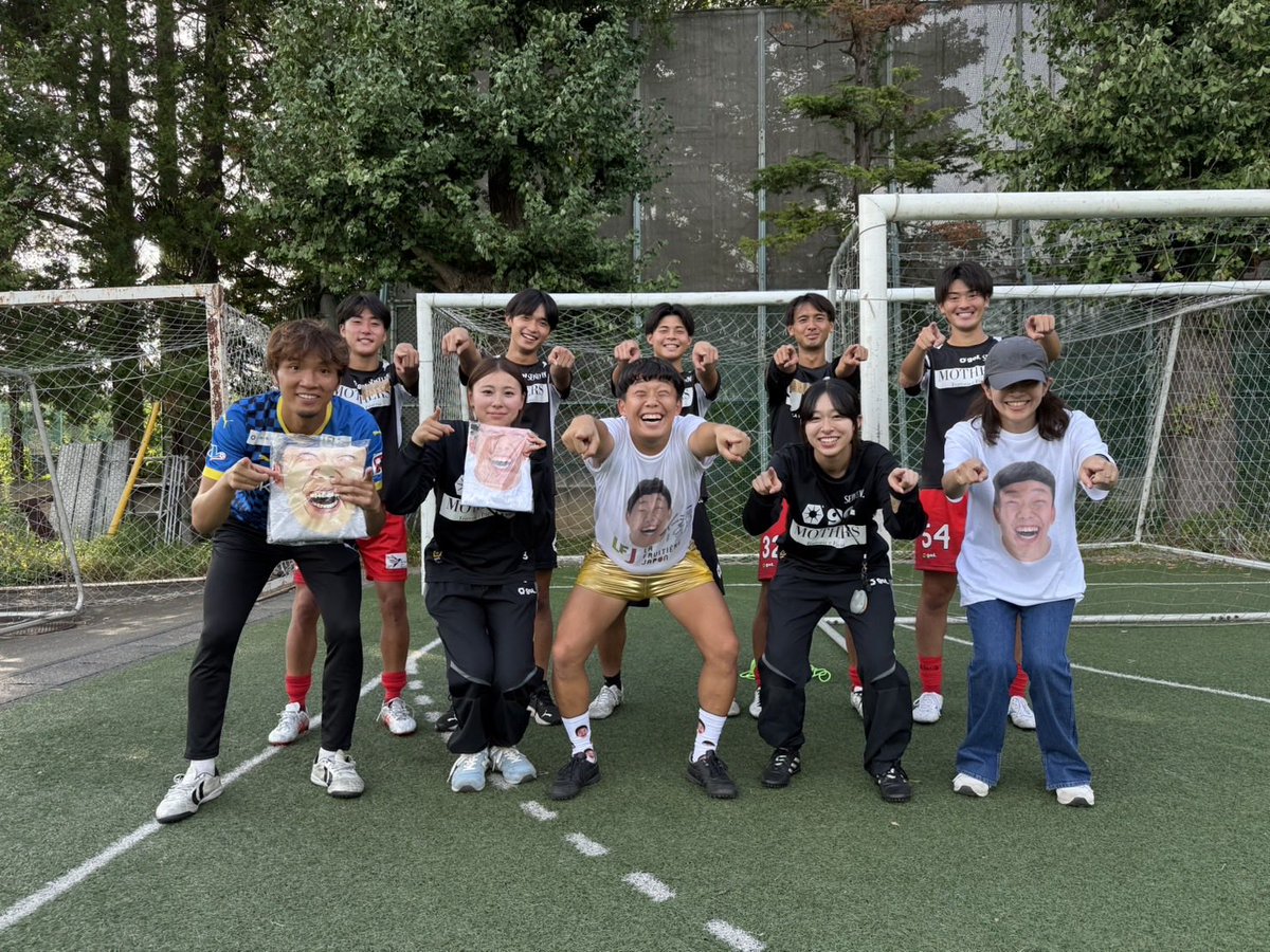 イージーサッカー教室〜イーズィー👉👉
#ラフルティエールジャポン
#成蹊大学蹴球部