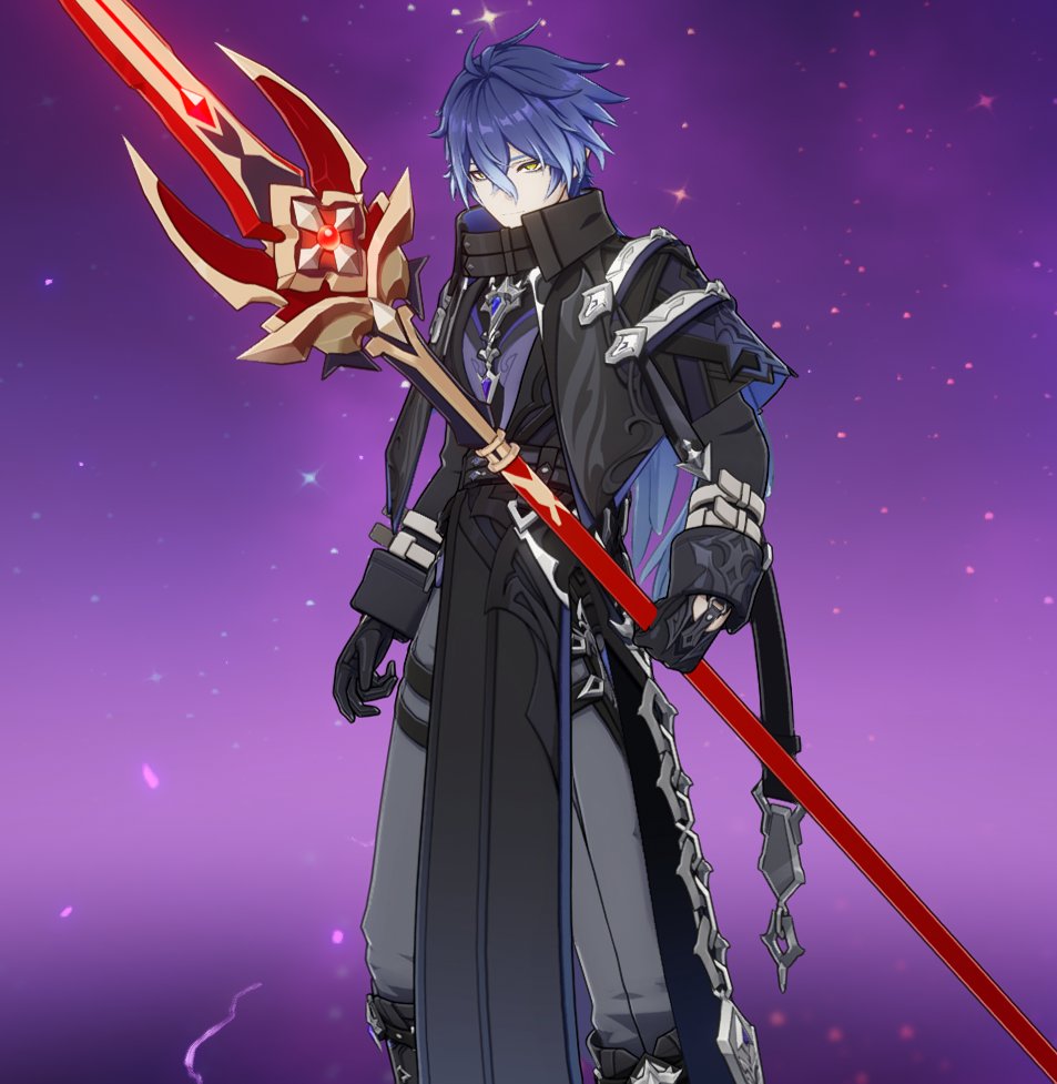 YUNBlNG's tweet photo. How do I even get rid of this weapon's effect it's so distracting..... https://t.co/ybkfLnK5nP