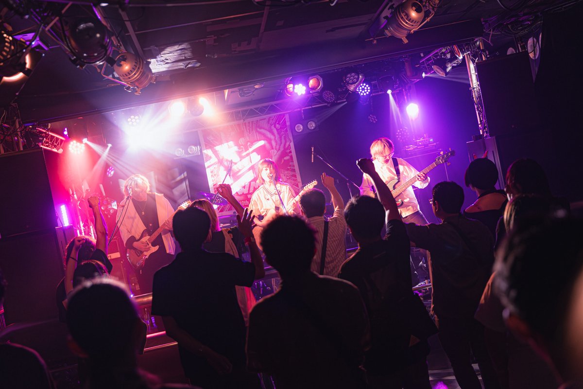 📷 PHOTO 📷

2025.10.05(日)

🟥
Wake me up!!! 10th ANNIVERSARY CIRCUIT
⚡️ WAKE SOME NOISE. ⚡️
🟥

【RéG】
POP ART TOWN
<a href="/PAT_JPN/">POP ART TOWN</a> 

ご出演ありがとうございました！

📸 <a href="/wakaph_/">わかば</a> 

#WMU10周年