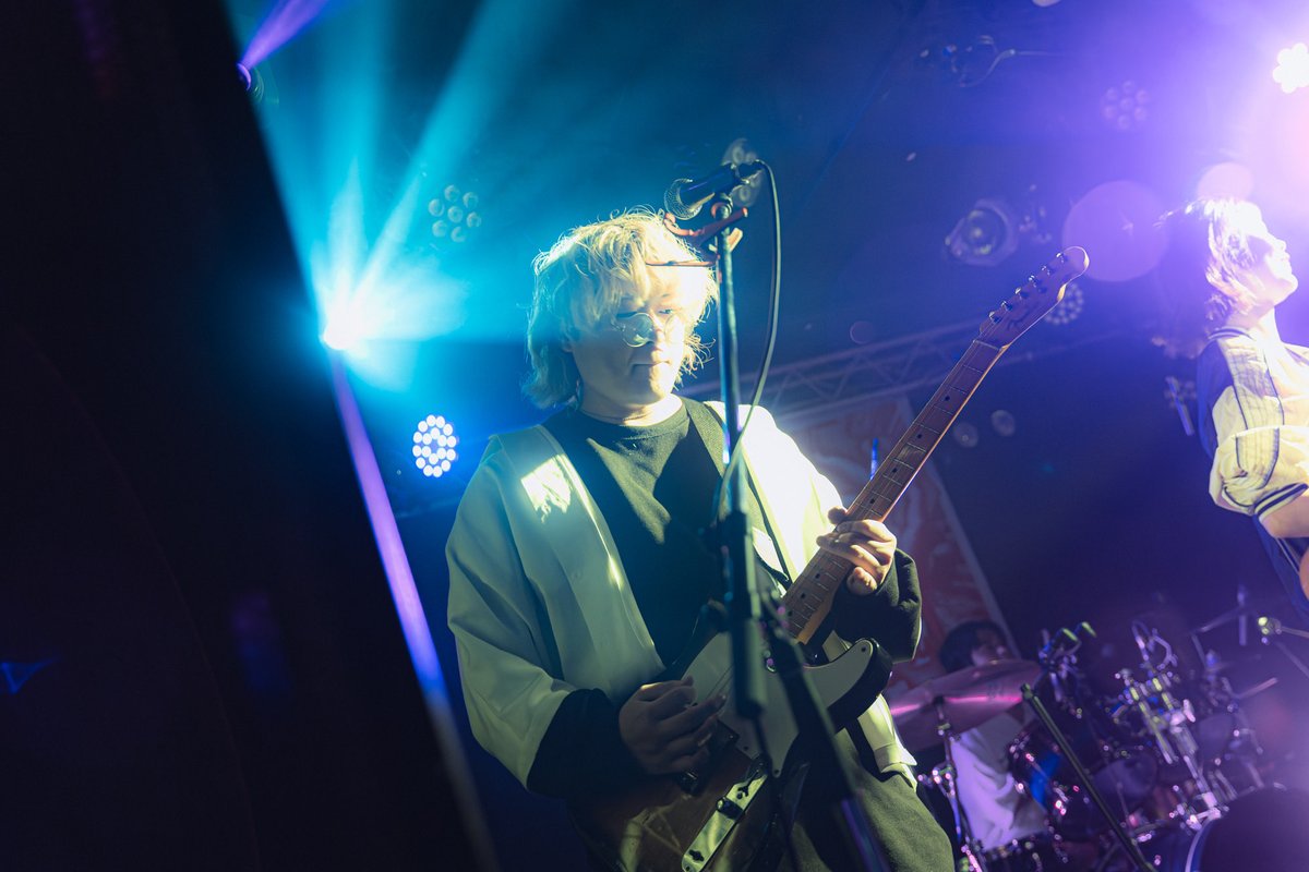WMUofficial's tweet photo. 📷 PHOTO 📷

2025.10.05(日)

🟥
Wake me up!!! 10th ANNIVERSARY CIRCUIT
⚡️ WAKE SOME NOISE. ⚡️
🟥

【RéG】
POP ART TOWN
@PAT_JPN 

ご出演ありがとうございました！

📸 @wakaph_ 

#WMU10周年 https://t.co/f2bcGiunLL