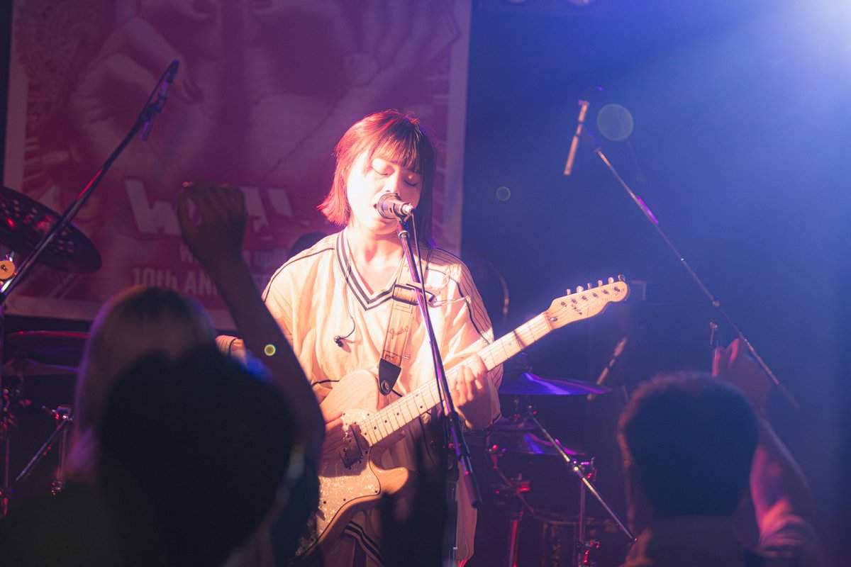 WMUofficial's tweet photo. 📷 PHOTO 📷

2025.10.05(日)

🟥
Wake me up!!! 10th ANNIVERSARY CIRCUIT
⚡️ WAKE SOME NOISE. ⚡️
🟥

【RéG】
POP ART TOWN
@PAT_JPN 

ご出演ありがとうございました！

📸 @wakaph_ 

#WMU10周年 https://t.co/f2bcGiunLL
