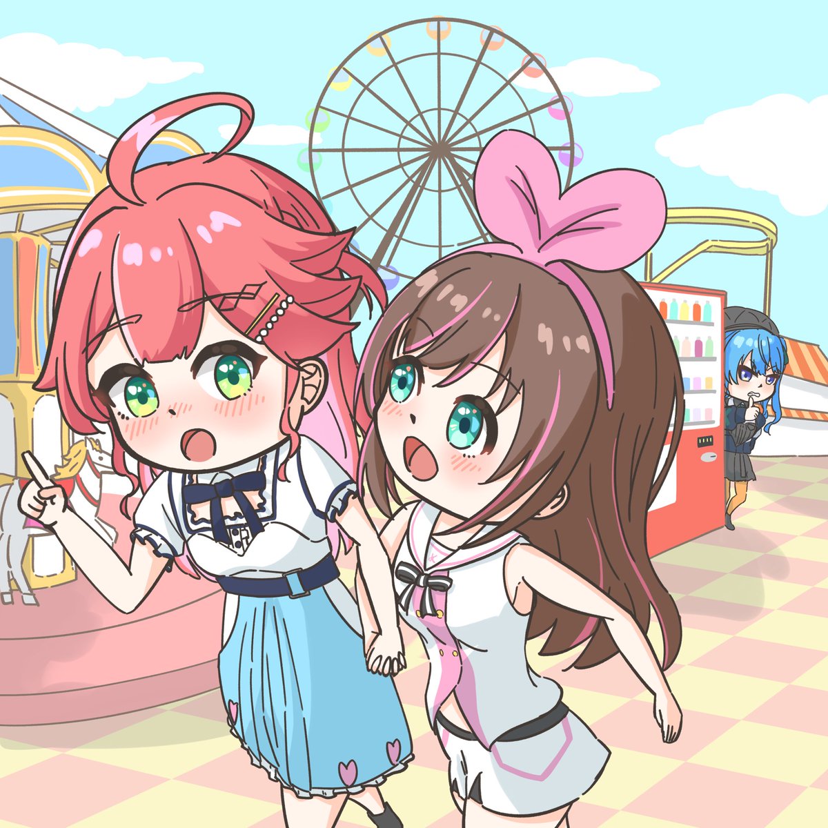 しまこんぶ🌸☄️🌽 tweet media