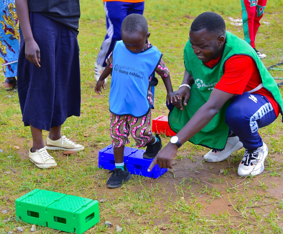 SpecialOlympics RDA tweet media