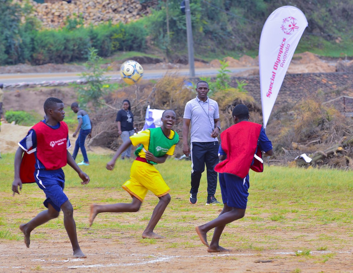 SpecialOlympics RDA tweet media