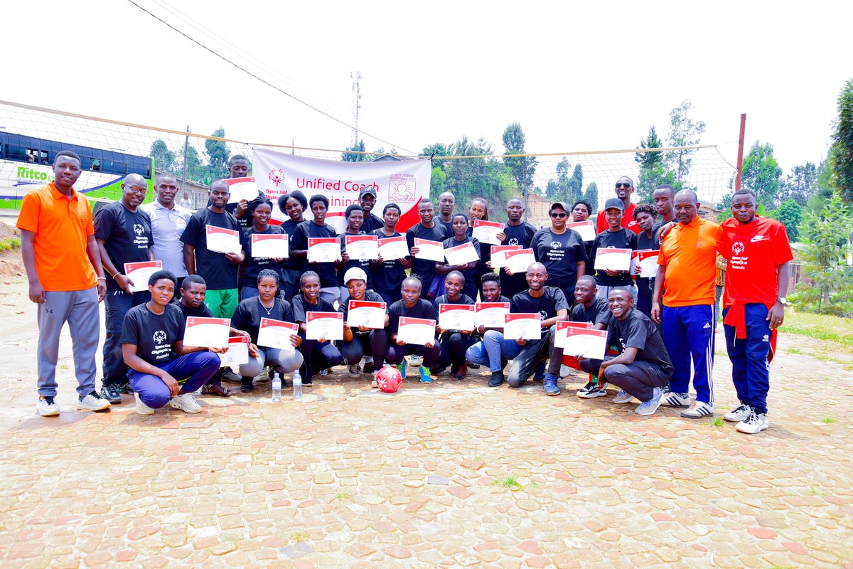 SpecialOlympics RDA tweet media