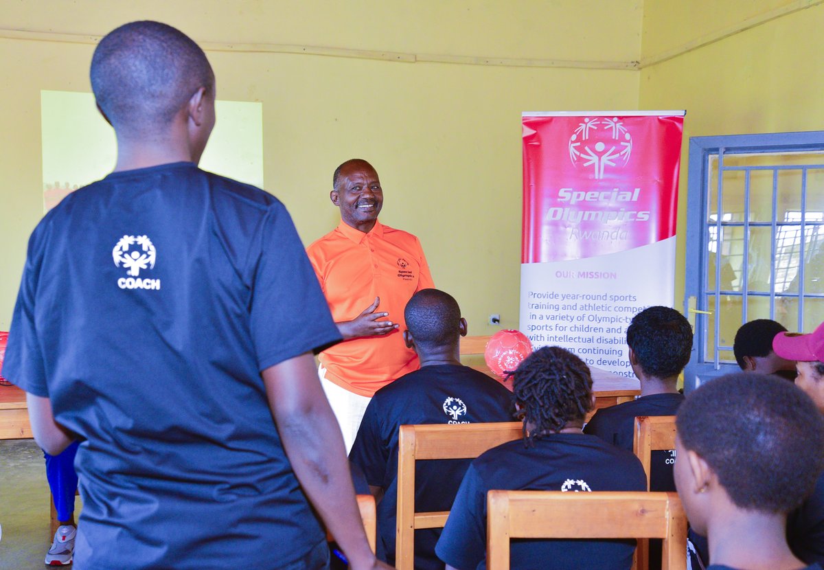 SpecialOlympics RDA tweet media