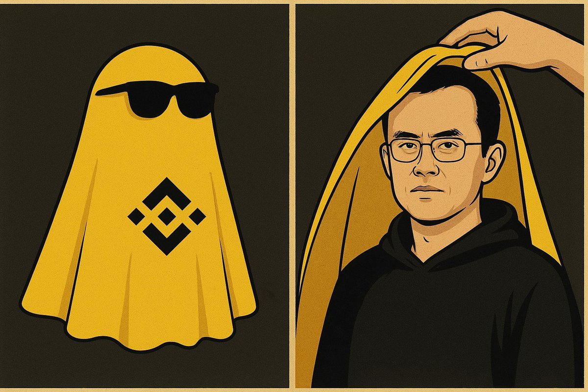 DarpMachine's tweet photo. @binance Is it real ? https://t.co/OiYAB4du3W