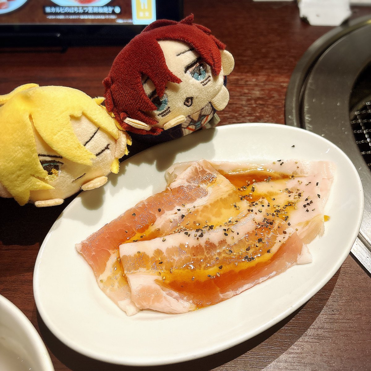 dopomochigohan's tweet photo. #どぽもちごはん
 #ひふもちといっしょ https://t.co/i7IVdwunDO
