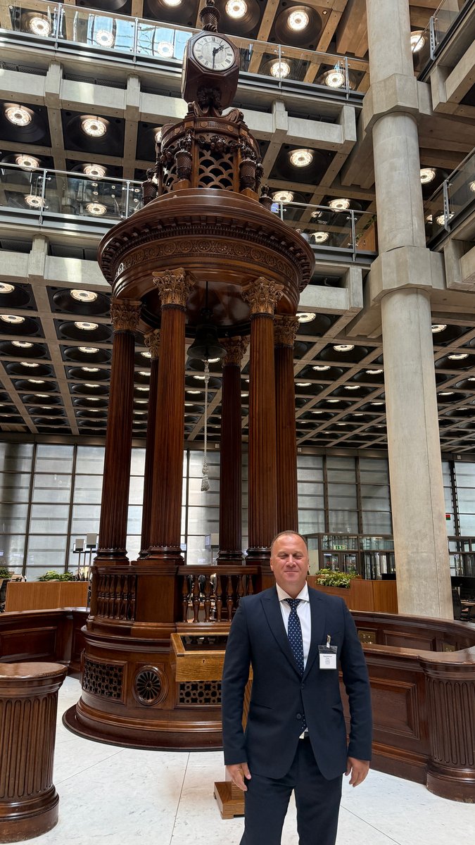 GeomarLtd's tweet image. Celebrating the successful conclusion of #LISW25! GEOMAR Maritime Consultants &amp;amp; Surveyors actively participated in London International Shipping Week 2025, driving conversations and innovation in the maritime sector. Read more: wix.to/ZenU1R3