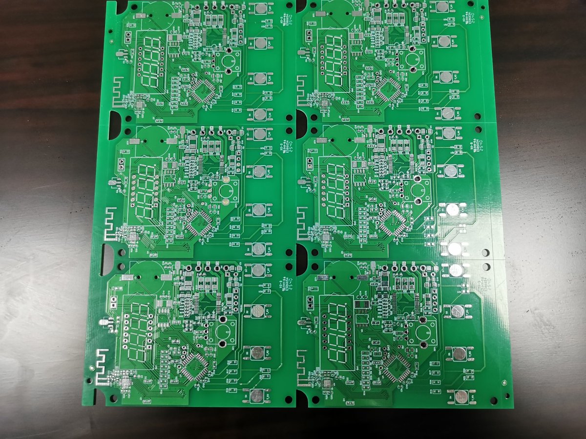 ndxpcb's tweet image. We specialize in manufacturing double-sided PCB boards at competitive prices without compromising on quality. Our rate is as low as 200 RMB per square meter. We welcome on-site visits 24/7 for your convenience. Feel free to contact us on WeChat at pcbamy123 for more details!