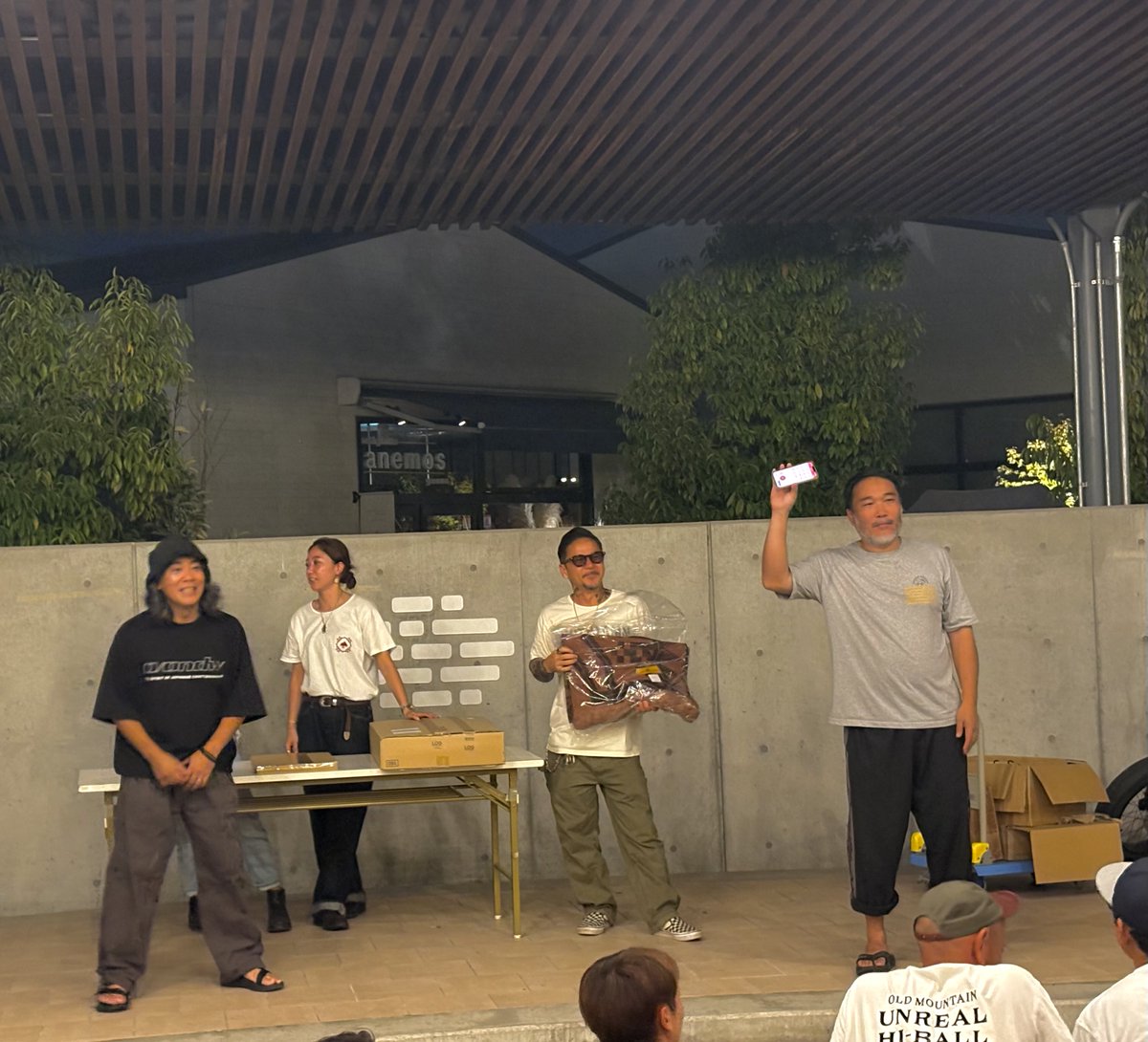 GO BROCANTE
めっちゃ楽しいイベントだった
いろんなギア見れて楽しい！