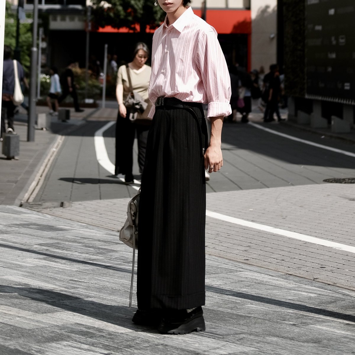 __kho_u's tweet image. stripe × stripe