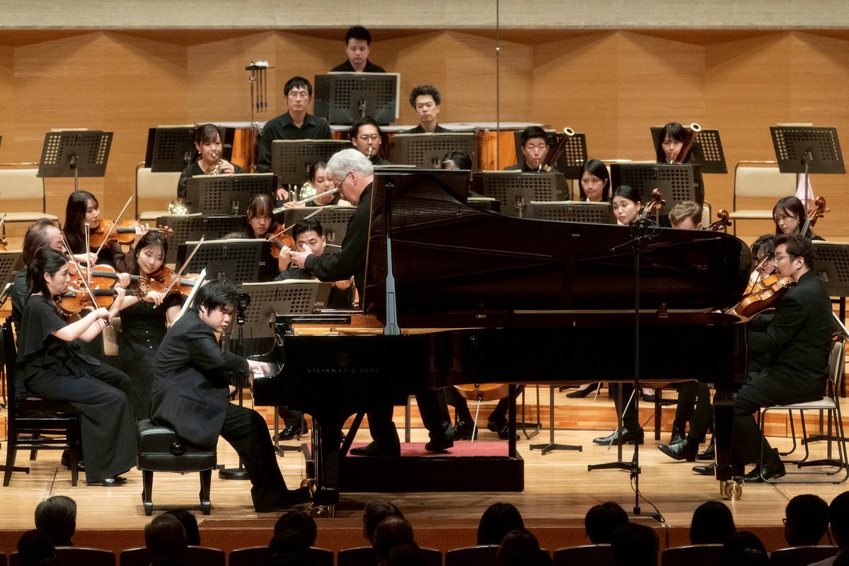 🎼公演4
🎹ARK PHILHARMONIC 1 ピンカス・ズーカーマンの芸術🎹

#サントリーホールARKクラシックス