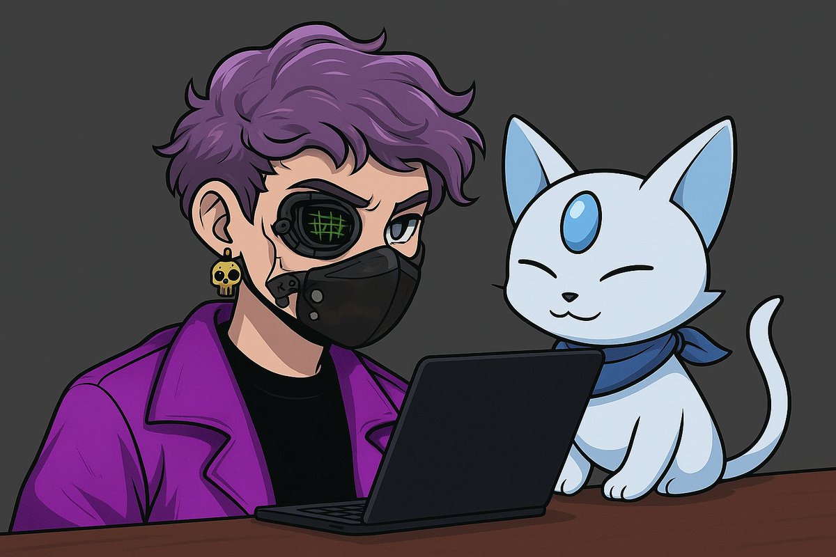 It's so sad, guys. I just concluded a video call with my friend who lost $10k to perp trade.
I saw him in his workspace, charts on one tab, crypto news on another, and stock trackers on his MacBook laptop.

I told him, "How is your mind trying to process it all?"

➥ That’s