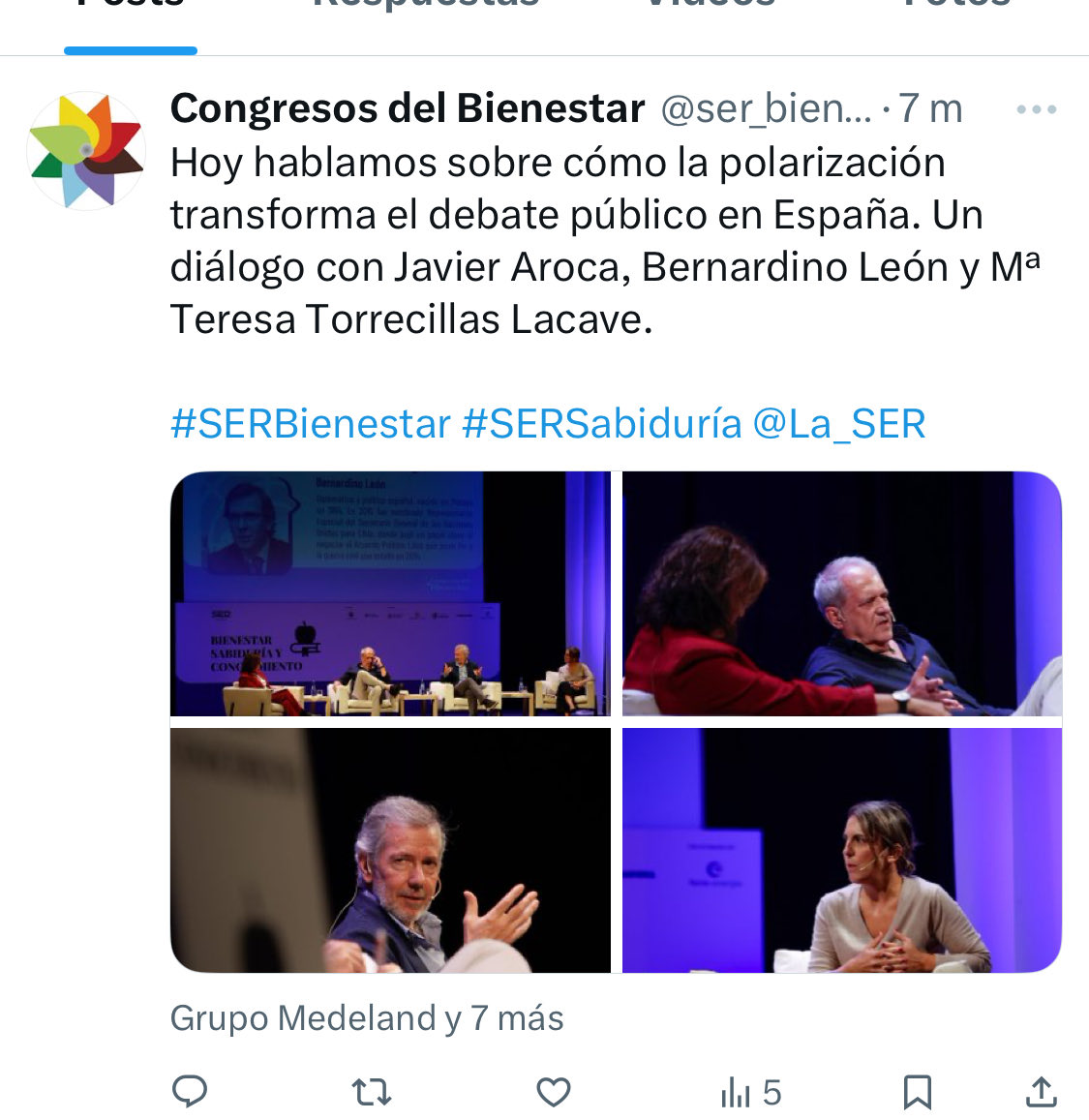 Teresa Torrecillas tweet media