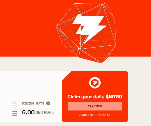 IvarJanner's tweet photo. 🚀 Post &amp; Earn with
🔥Ready to join Nitrograph ? @Nitrograph
📷 Make cool content
💸 Big airdrop waiting for you!
🎟️ Use this code: LU5BJTE8

Stop scrolling and start earning! 🚀 https://t.co/dY1EFRnEo4