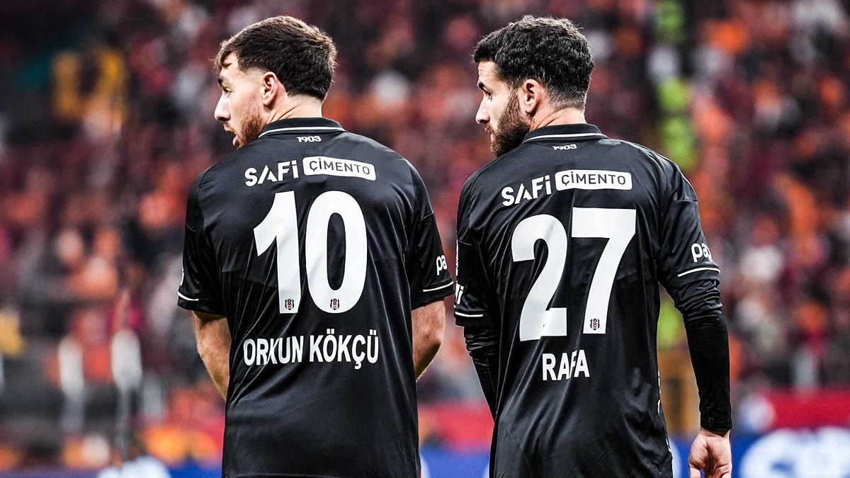 miracdesouzaa's tweet photo. 📸 | Kaptan Orkun, Rafa. https://t.co/nl6h4jUpH0