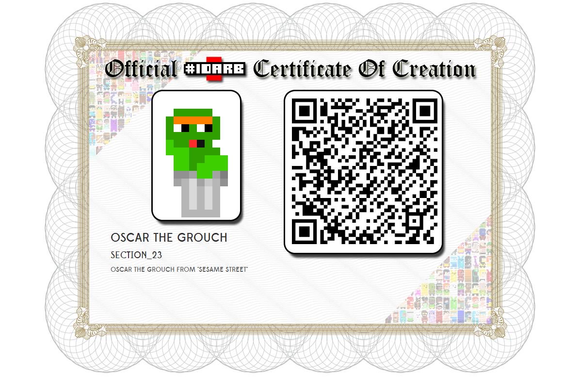 SECTION_23's tweet photo. Old School #IDARB Dump 🟥
#shaggy
#swedishchef
#elroyjetson
#oscarthegrouch https://t.co/qH6bSVcXJK
