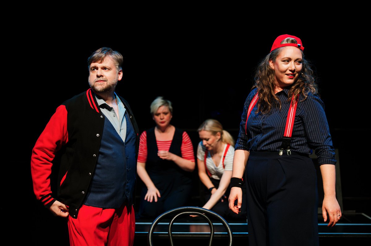 ☎️ What's On This Month ☎️

✨ West End

Mon 20 Oct
lwtheatres.co.uk/whats-on/shows…

🗺️ On Tour

COVENTRY, <a href="/warwickarts/">Warwick Arts Centre</a> 
Thu 9th Oct
warwickartscentre.co.uk/whats-on/nu6-s…

GORLESTON, <a href="/gorlestonpav/">Pavilion Theatre & Bandstand</a> 
Fri 17th Oct
gorlestonpavilion.co.uk/whats-on/11736…

ALDEBURGH, <a href="/AldeJubileeHall/">Aldeburgh Jubilee Hall</a> 
Fri 18th Oct
ticketsource.co.uk/aldeburgh-jubi…