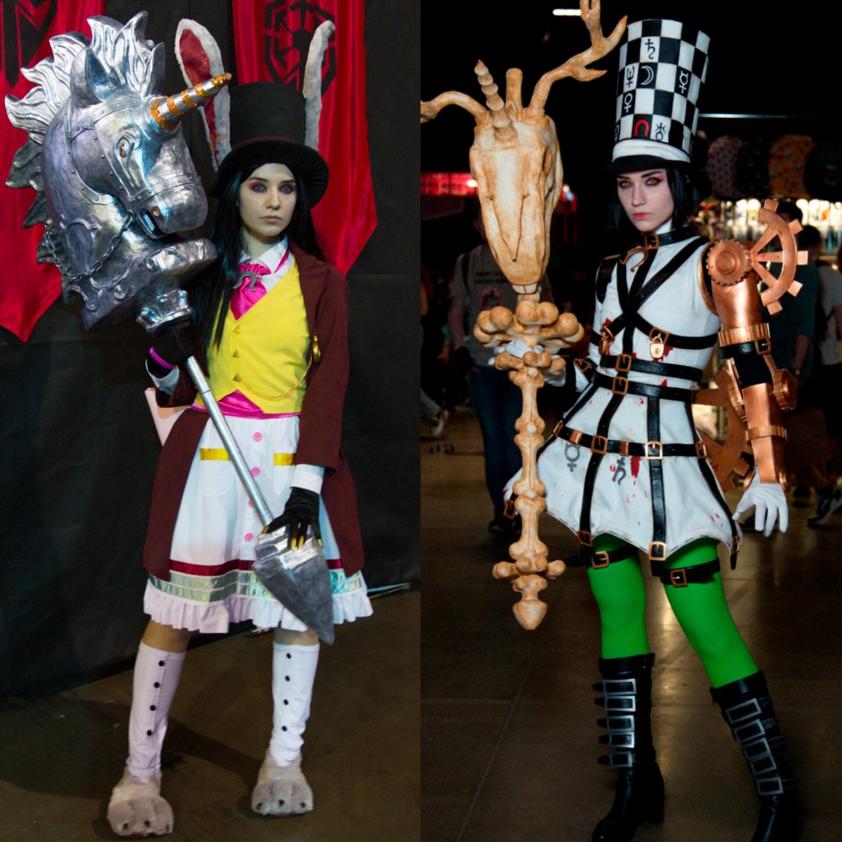 valeriefreshor1's tweet image. My first and last cosplay🖤✨️
Yeap, I really love Alice, hehe
(actually Alice was my second cosplay, but who cares haha)
.
.
#alicemadnessreturns
#aliceinwonderland #alicemadnessreturnscosplay #americanmcgeesalicecosplay #americanmcgeesalice #americanmcgee #aliceliddell