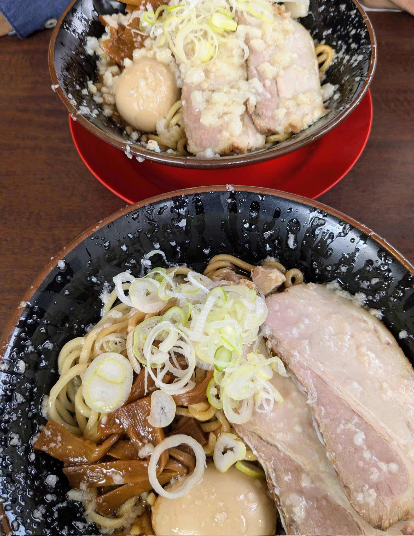 今週の油そばランチ - Search / X