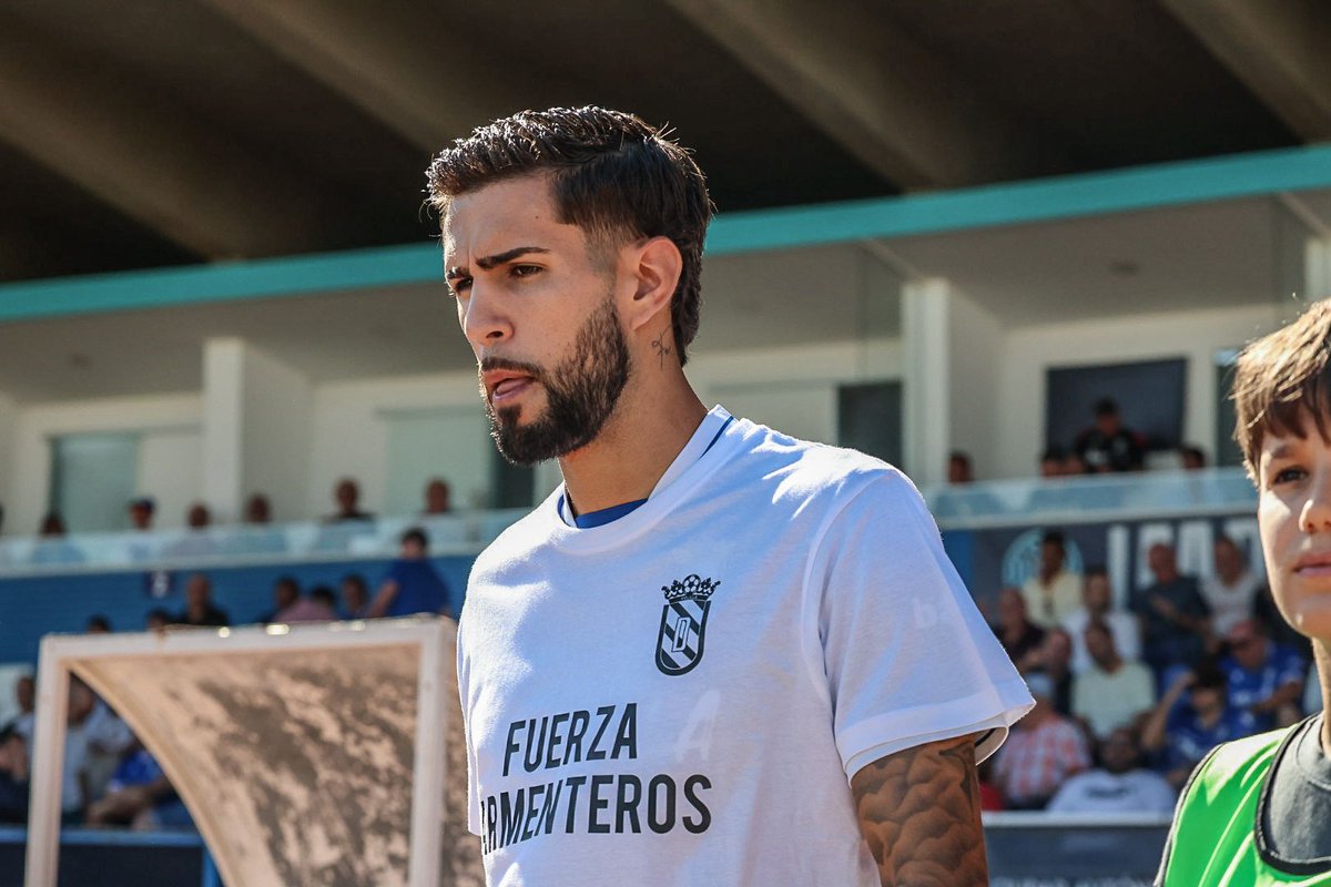 🏟️Ⓜ️💙¡𝐅𝐮𝐞𝐫𝐳𝐚, <a href="/ismaarmenteros5/">Ismael Armenteros</a> !