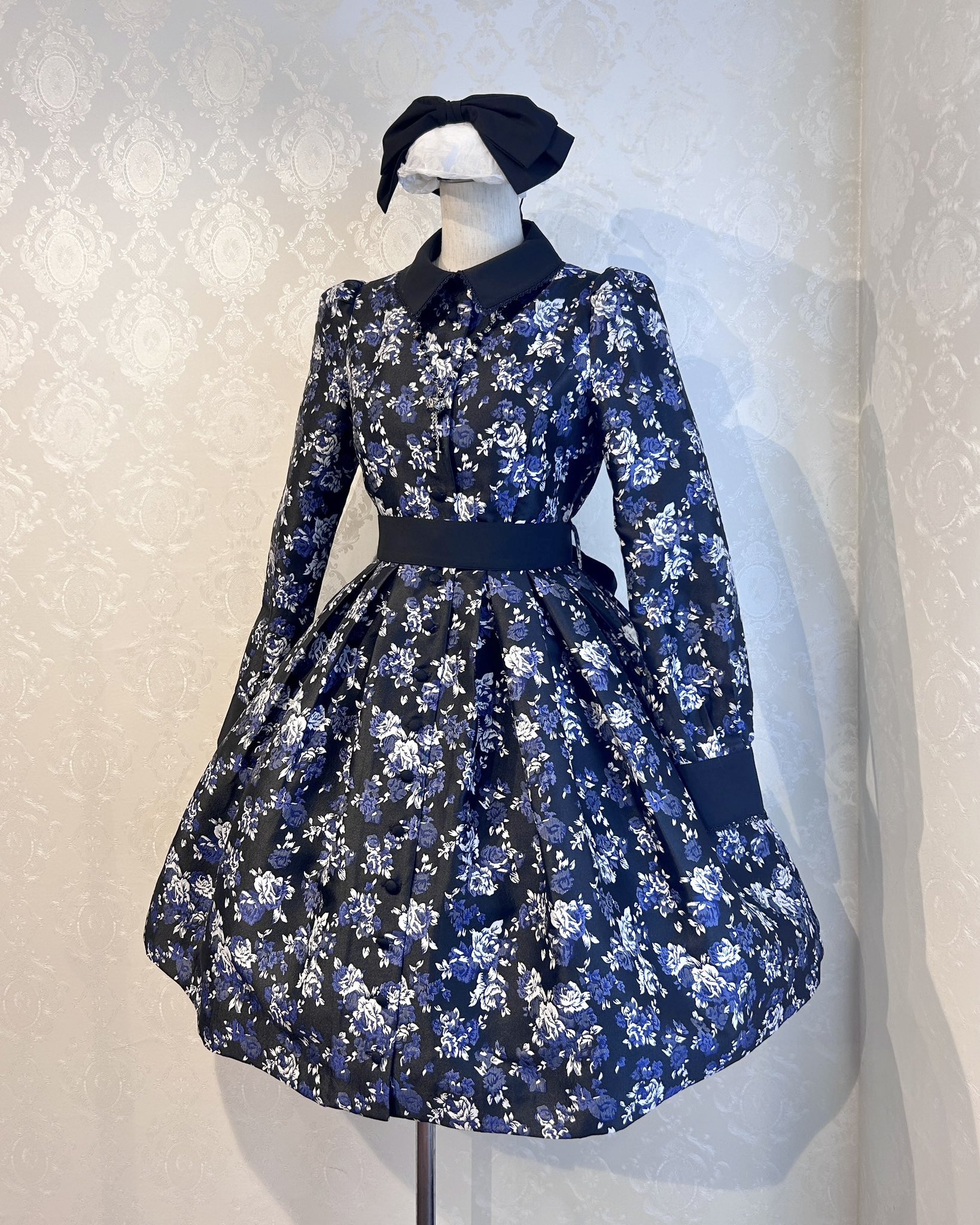 medenius アビエタージュ　ワンピース　アトリエボズ　アトリエピエロ medenius アビエタージュ ワンピース アトリエボズ アトリエ