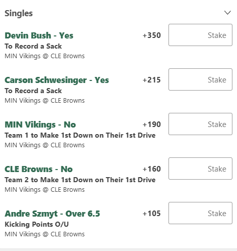 Guardian_Capper's tweet photo. @Dataman422 @juice_reel @KuttBet Week 5 picks for #BestOnX contest

b365, risk 1u on 5 separate bets for #CLEvsMIN @SpursStadium https://t.co/6SnhbpYyLD