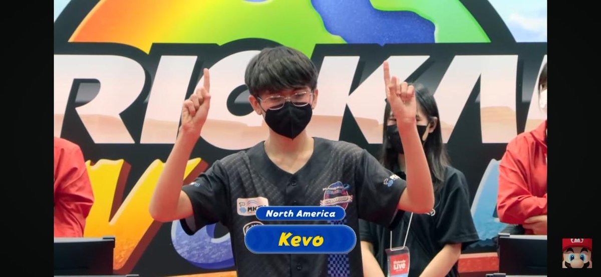 Mario Kart World Invitational 2025, ggs! I played very bad but I enjoyed it