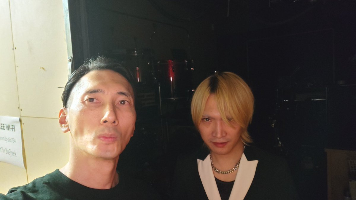 本日心斎橋PANHEAD GROOVE！
まだ間に合います。