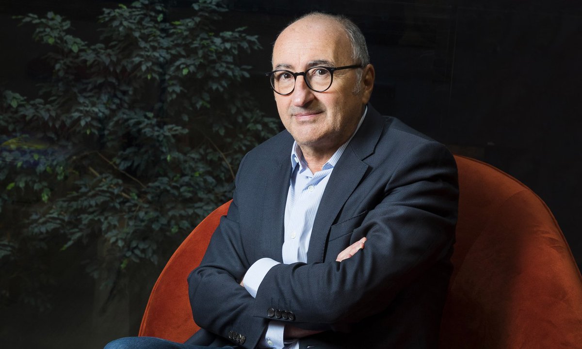 Éric Halphen : "Les juges traitent les politiques comme n’importe quel justiciable… et c’est tant mieux !" 👉mrf.lu/cJ0J #Marianne