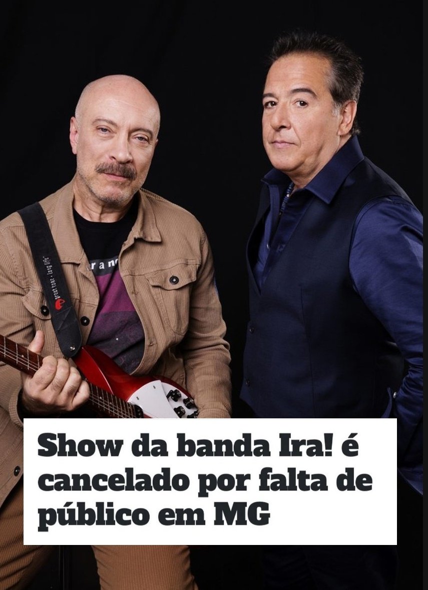 Caraca, DE NOVO?