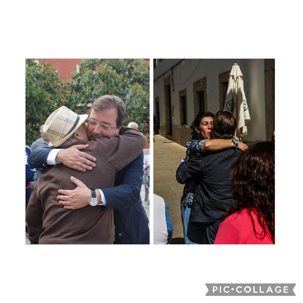peparuca's tweet photo. Nos deja Guillermo Fernández Vara. Huérfanos nos dejas a los que aprendimos que, por encima de cualquier ideología o interés,está el bien común y la justicia social.
Guillermo es el abrazo.El amparo,la fraternidad,la mano tendida.
La política de la esperanza y el diálogo. 
D.E.P https://t.co/qknZkNZbKe