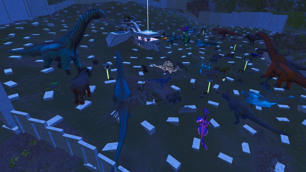 lJFAQl's tweet photo. other server freemate (free breeding) in server 5182 cords - 25.7-71.2
サーバー5182(コード25.7~71.2)のその他の生き物/恐竜のフリーメイト(無料繁殖) 私は所有者ではありません。ただ共有しているだけです。楽しんでください。サポートありがとうございます。#ark #arkjapan #freemate https://t.co/z73tuWYKo8