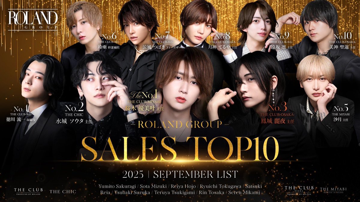 THE CLUB本店【公式】 tweet media