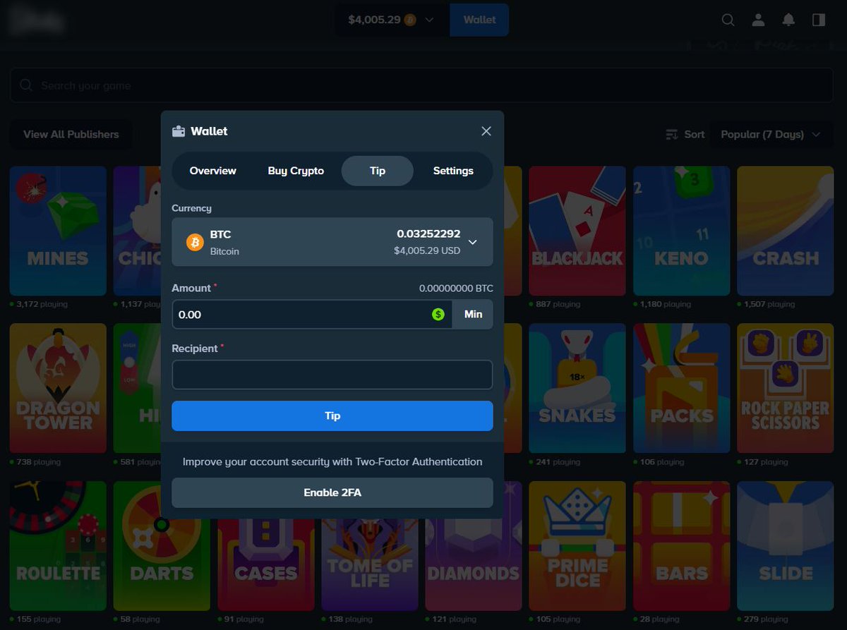 Poetic’s VIP Reloads tweet media