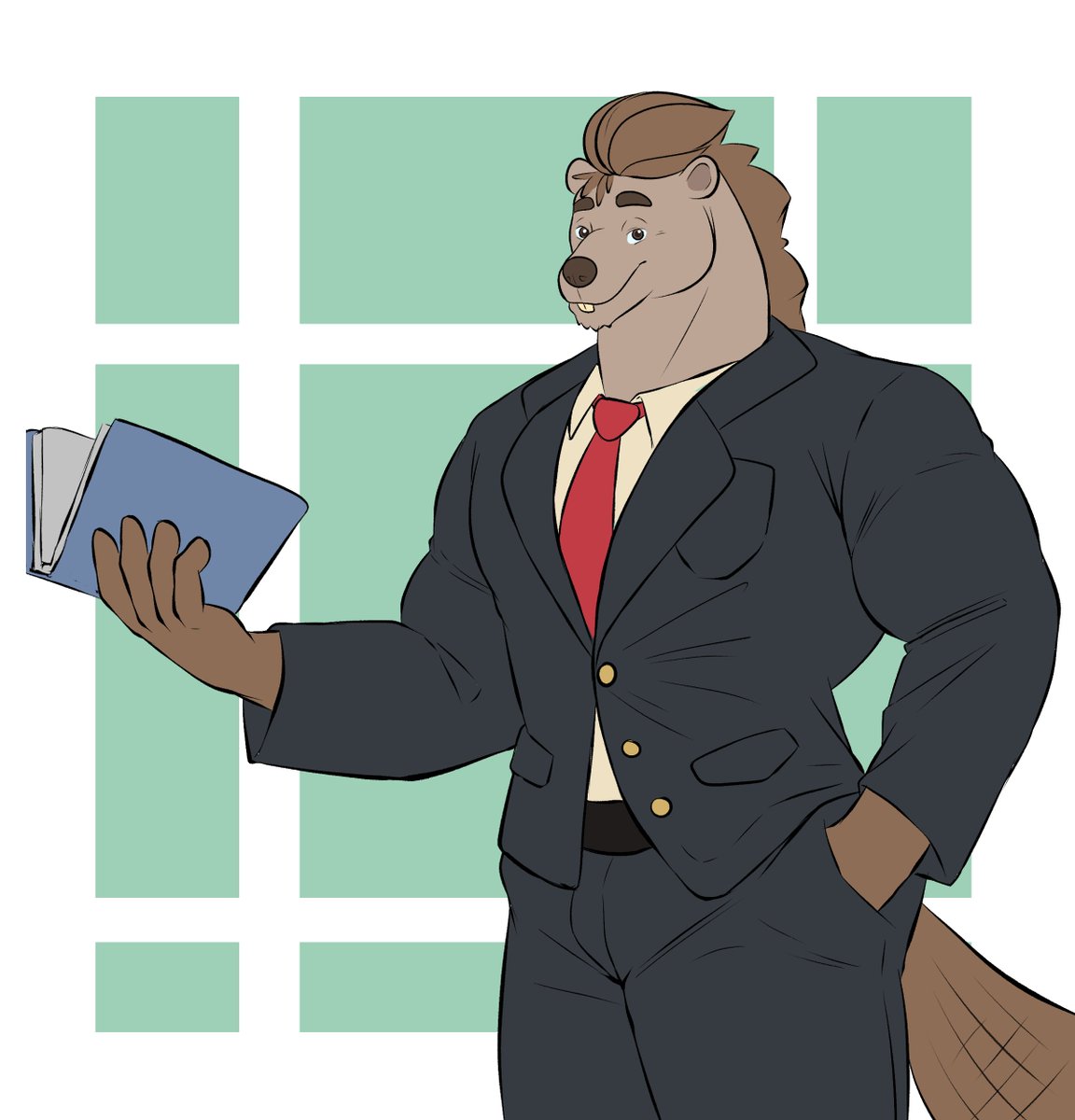 Happy late birthday <a href="/castor_wheels/">CastorWheels</a> 
Put you in a fancy suit in your special day