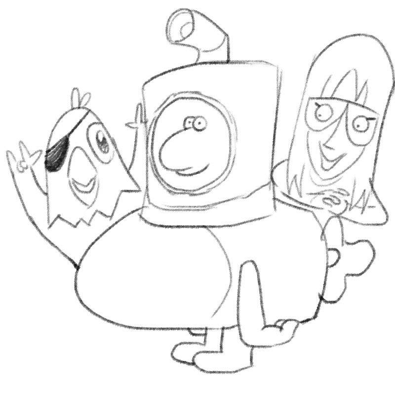 I need at least 5 more seasons of Sublo and Tangy Mustard