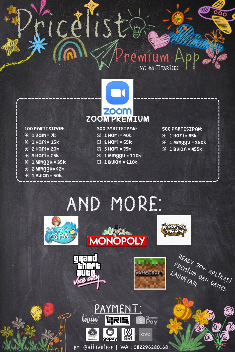 hi, apk premium disini!👇🏻 tweet media