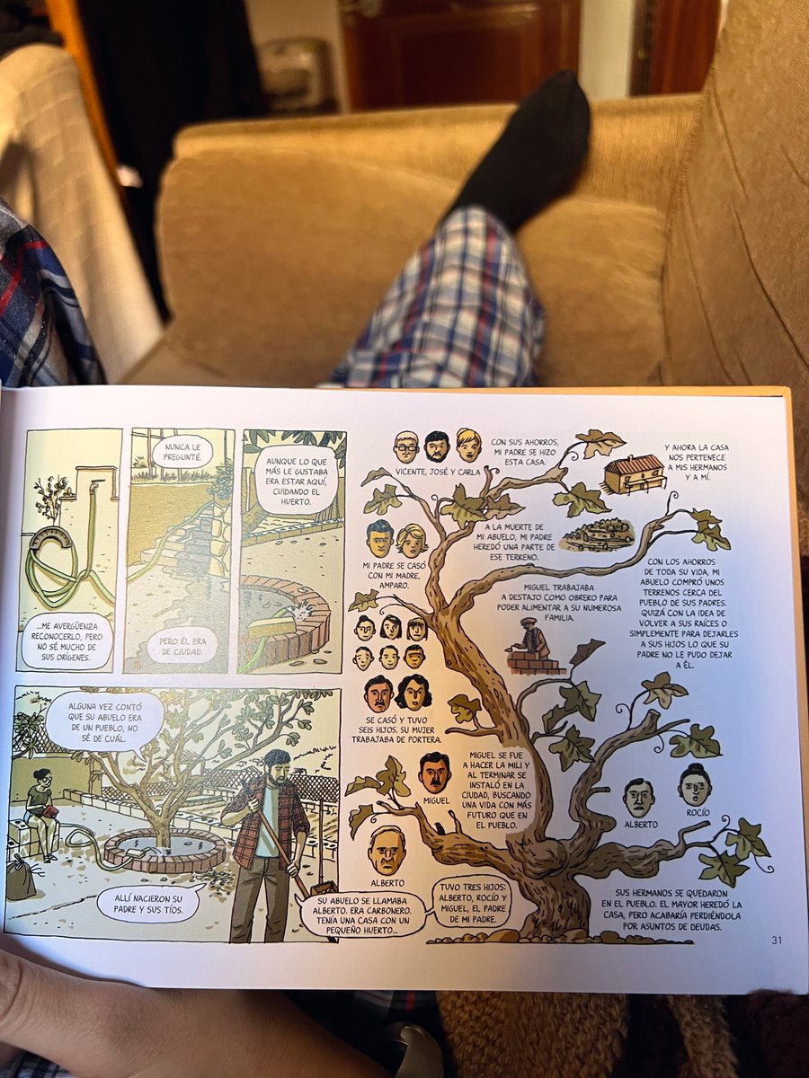 My Sunday plan: sofá, La casa y convencer a <a href="/jjlopezdaguila/">Juanjo</a> para que baje al súper a comprarme cerveza 😂😂