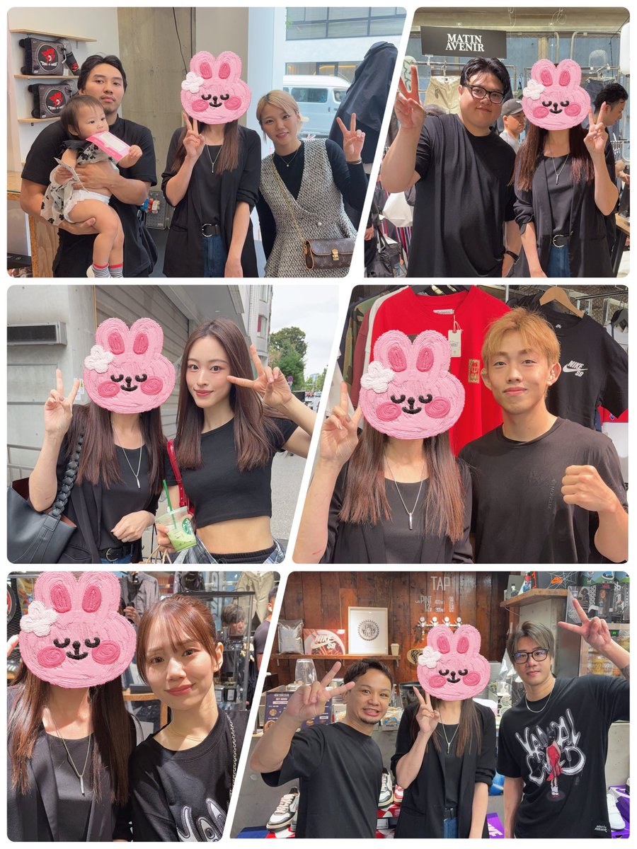 POP UPに行ってきました♪

未来ファミリーの皆さんとお写真を撮ってもらいました❣️

未来くん
最高にかっこよかった😆

幸せすぎる時間だったな🥰

明日からまた頑張ろ💪

#MATIN_AVENIR 
#マタンアヴニール
#朝倉未来